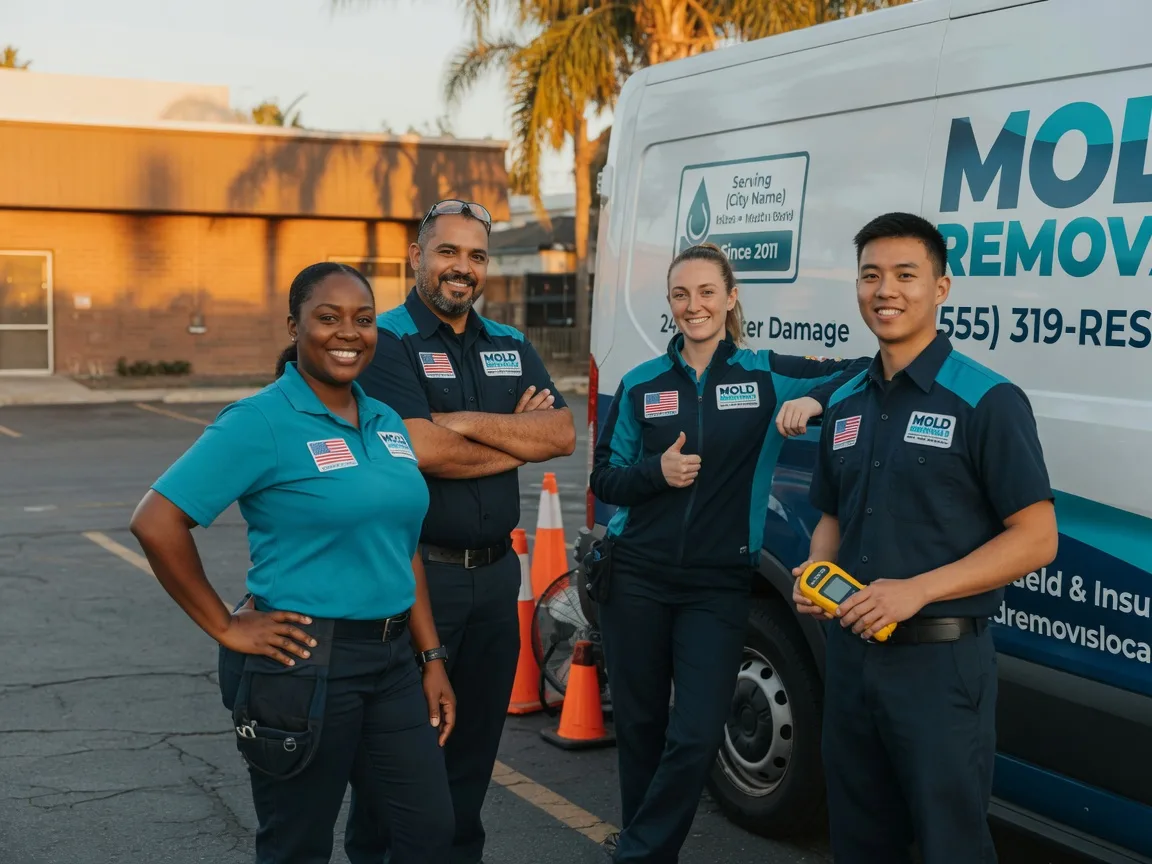 Water Damage Restoration company in Soda Springs, CA